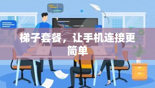 梯子套餐,让手机连接更简单 梯子套餐,让手机连接更简单