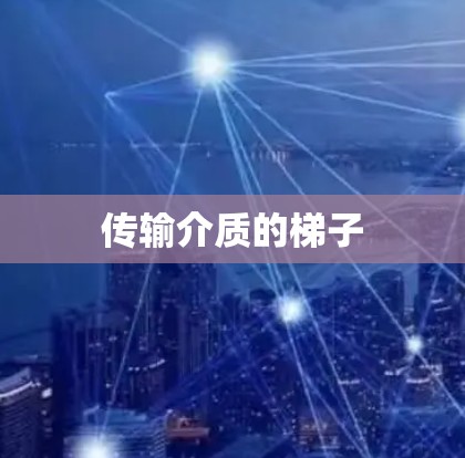 传输介质的梯子 传输介质的梯子