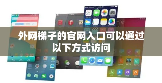 外网梯子的官网入口可以通过以下方式访问 外网梯子的官网入口可以通过以下方式访问