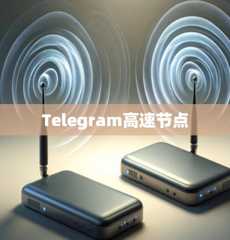 Telegram高速节点 Telegram高速节点