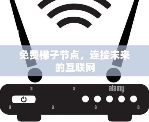 免费梯子节点,连接未来的互联网 免费梯子节点,连接未来的互联网