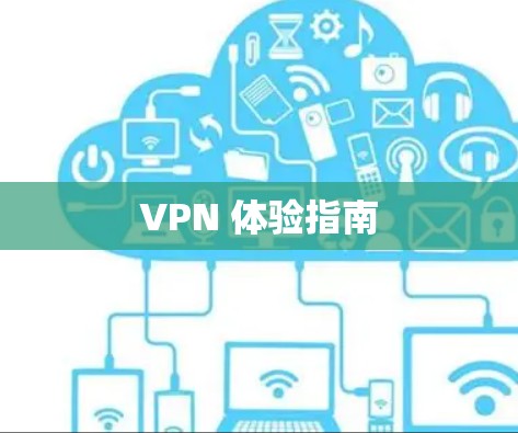 VPN 体验指南 VPN 体验指南
