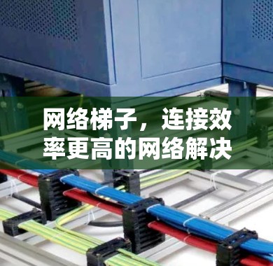 网络梯子，连接效率更高的网络解决方案