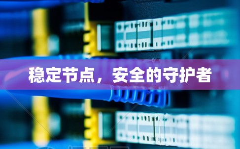 稳定节点，安全的守护者