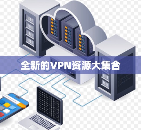 全新的VPN资源大集合