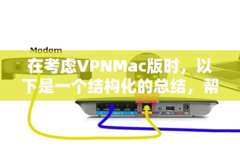 在考虑VPNMac版时，以下是一个结构化的总结，帮助你更好地选择适合自己的VPN产品