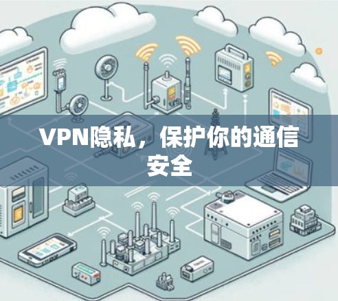 VPN隐私，保护你的通信安全