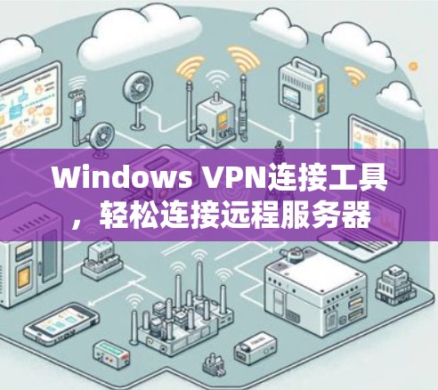 Windows VPN连接工具,轻松连接远程服务器