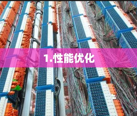1.性能优化 1.性能优化