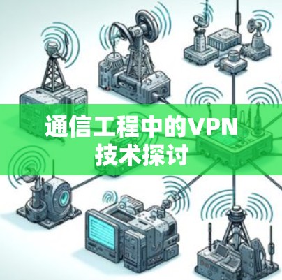 通信工程中的VPN技术探讨