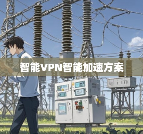 智能VPN智能加速方案 智能VPN智能加速方案