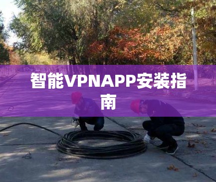 智能VPNAPP安装指南