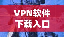 VPN软件下载入口通常是经过官方认证或经过安全评测的，以避免下载低质量或不安全的软件。以下是一些常见的VPN软件下载入口和推荐网站