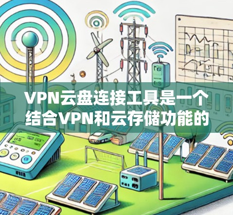 VPN云盘连接工具是一个结合VPN和云存储功能的工具，旨在支持用户在安全的VPN环境中管理和存储加密文件。以下是逐步的解释和建议