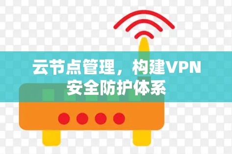 云节点管理,构建VPN安全防护体系 云节点管理,构建VPN安全防护体系