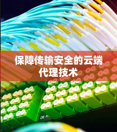 保障传输安全的云端代理技术