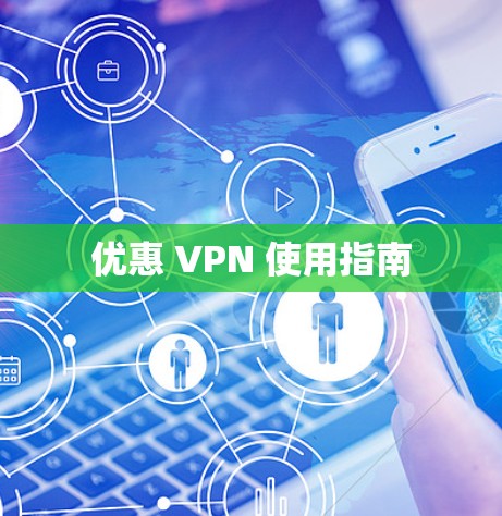 优惠 VPN 使用指南