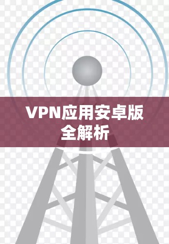 VPN应用安卓版全解析