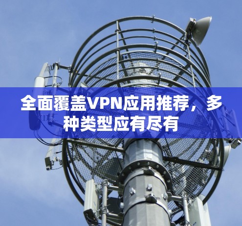 全面覆盖VPN应用推荐，多种类型应有尽有