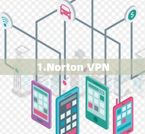 1.Norton VPN