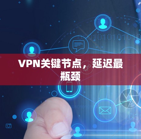 VPN关键节点，延迟最瓶颈