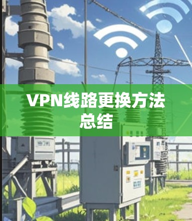 VPN线路更换方法总结 VPN线路更换方法总结