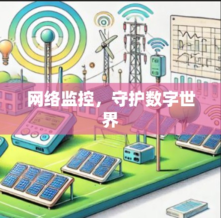 网络监控，守护数字世界