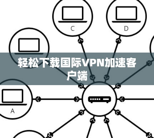 轻松下载国际VPN加速客户端