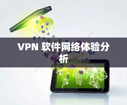 VPN 软件网络体验分析