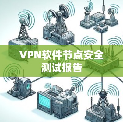 VPN软件节点安全测试报告