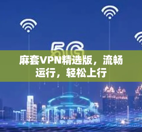 麻套VPN精选版，流畅运行，轻松上行