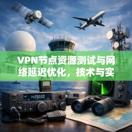 VPN节点资源测试与网络延迟优化，技术与实践的平衡点分析
