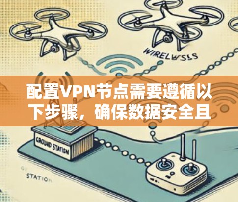 配置VPN节点需要遵循以下步骤，确保数据安全且可靠