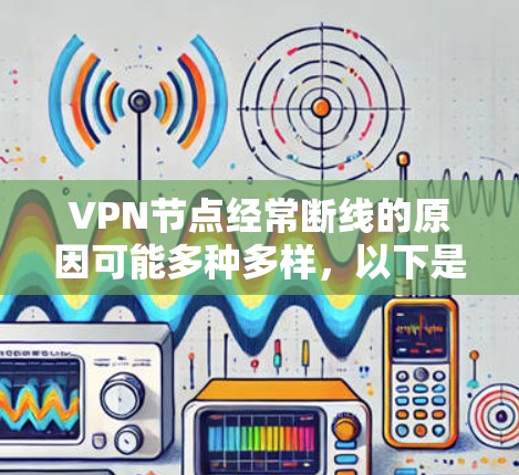 VPN节点经常断线的原因可能多种多样，以下是一些常见的原因和解决方法