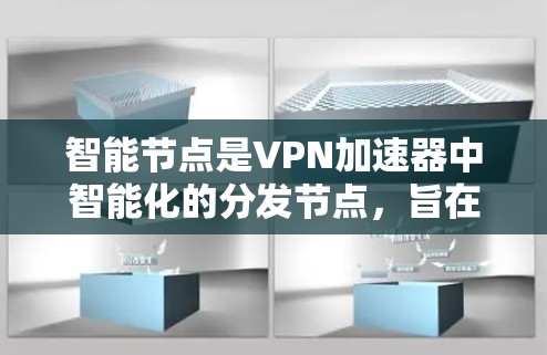 智能节点是VPN加速器中智能化的分发节点，旨在通过动态调整和优化网络资源，提升用户使用VPN的效率和安全性。以下是对智能节点的详细总结和使用指南