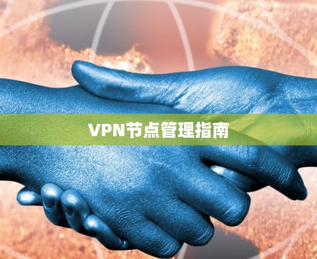 VPN节点管理指南