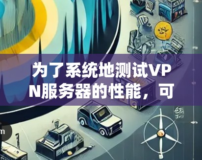 为了系统地测试VPN服务器的性能，可以按照以下步骤进行