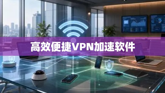 高效便捷VPN加速软件
