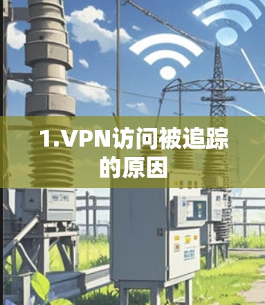 1.VPN访问被追踪的原因