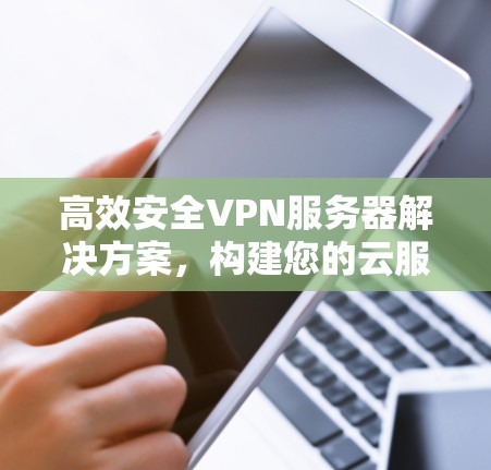 高效安全VPN服务器解决方案，构建您的云服务架构