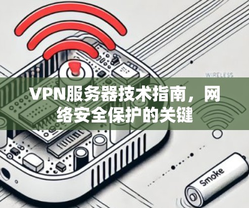VPN服务器技术指南，网络安全保护的关键