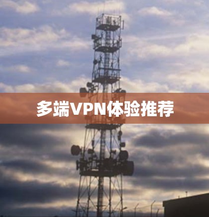 多端VPN体验推荐