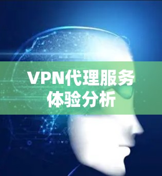 VPN代理服务体验分析
