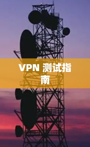 VPN 测试指南 VPN 测试指南