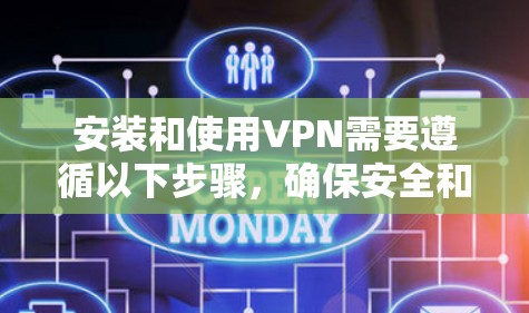 安装和使用VPN需要遵循以下步骤，确保安全和高效
