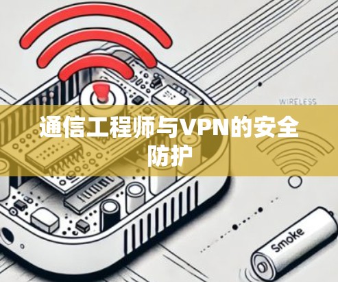 通信工程师与VPN的安全防护 通信工程师与VPN的安全防护