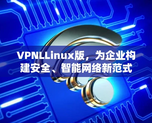 VPNLLinux版,为企业构建安全、智能网络新范式 VPNLLinux版,为企业构建安全、智能网络新范式