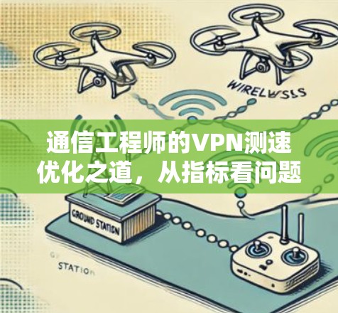 通信工程师的VPN测速优化之道，从指标看问题节点到技术建议