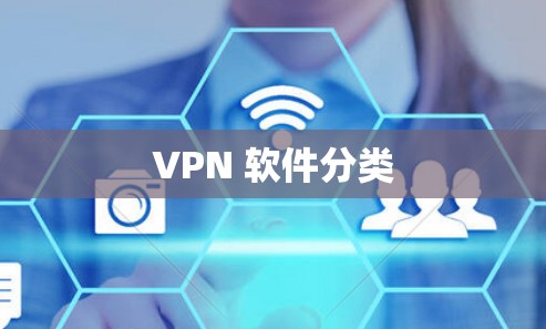 VPN 软件分类